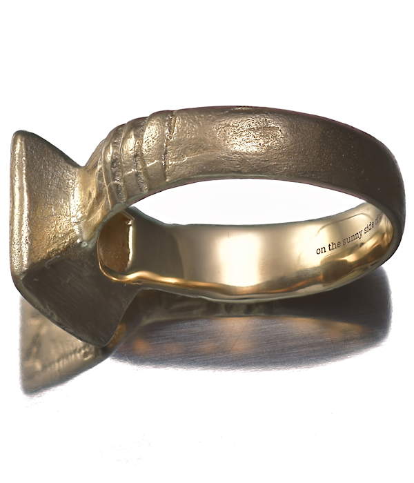 on the sunny side of the street 221-397R GD item photo2