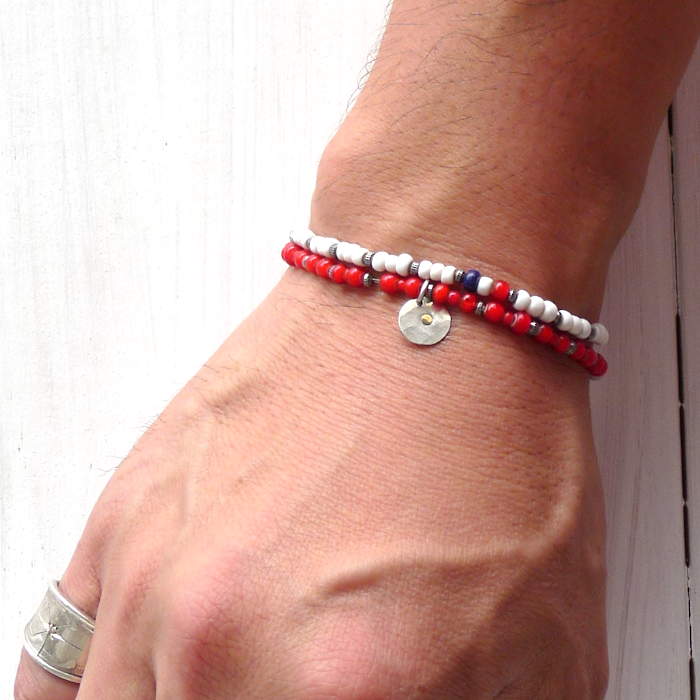 on the sunny side of the street 310-102 red item photo6