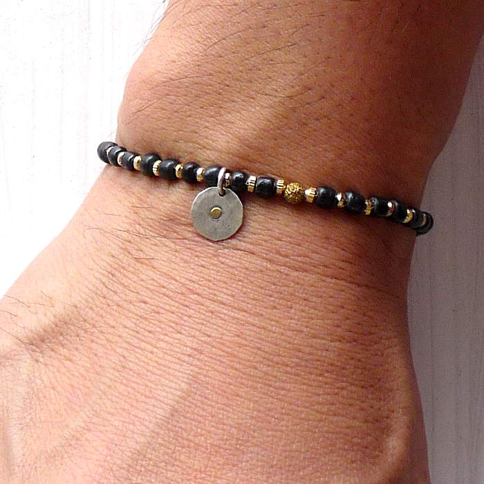 on the sunny side of the street 310-106 black x orange item photo5