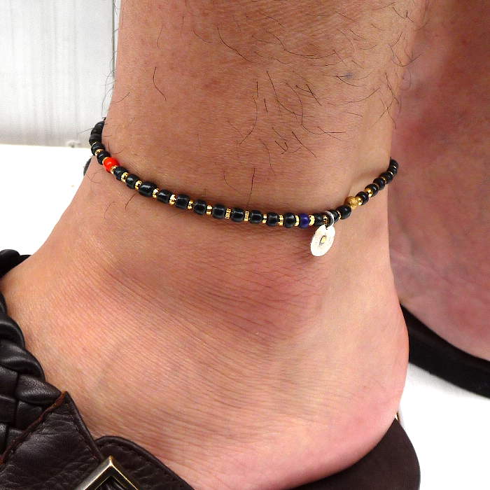 on the sunny side of the street 310-107 black x orange item photo5