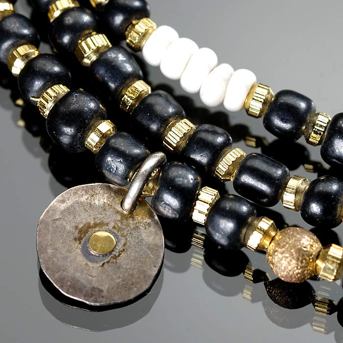 on the sunny side of the street 310-108 black x orange item photo2