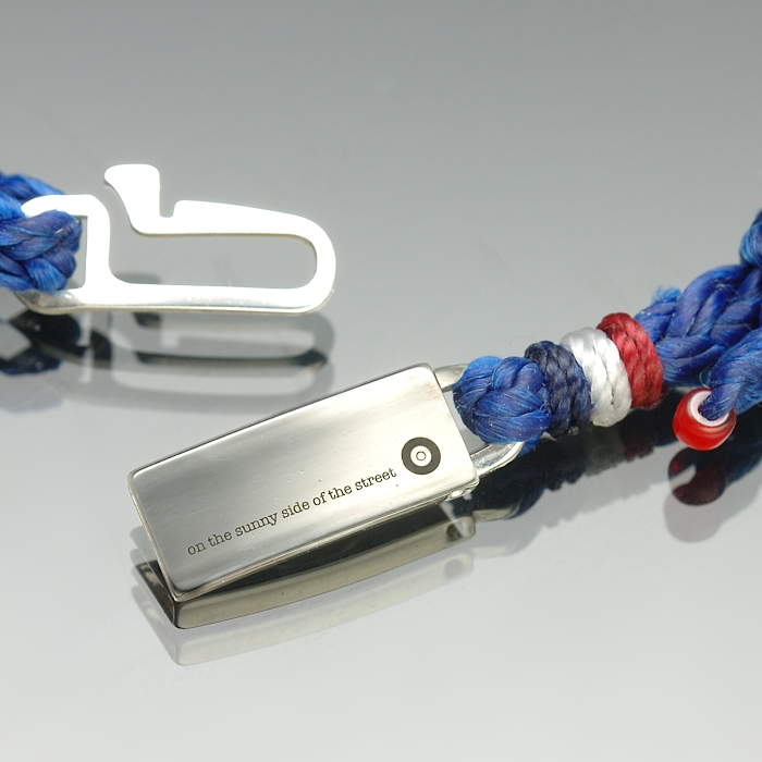 on the sunny side of the street 310-111 navy item photo2