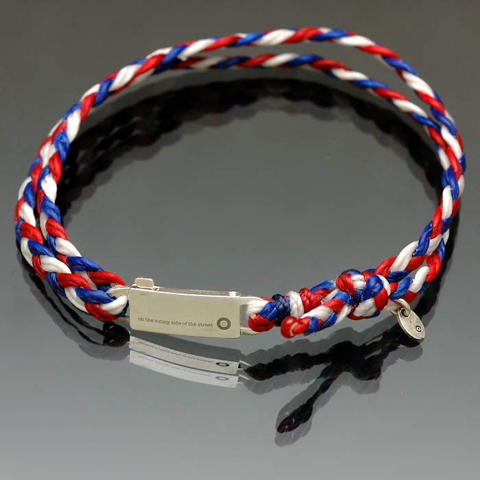 on the sunny side of the street 310-111 tricolor item photo1
