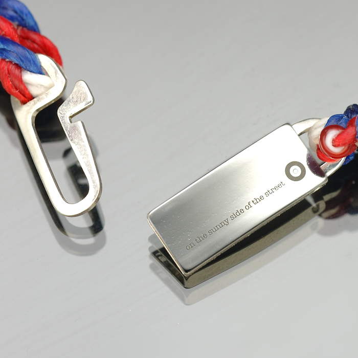 on the sunny side of the street 310-111 tricolor item photo2