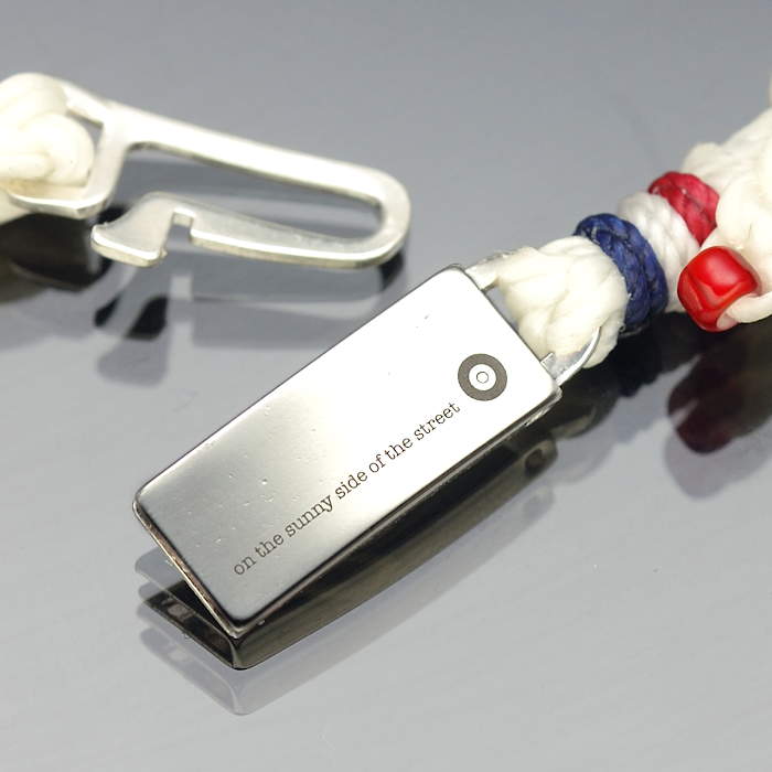 on the sunny side of the street 310-111 white item photo2