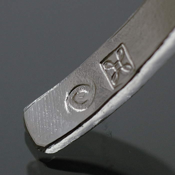 on the sunny side of the street 310-200 white silver item photo3