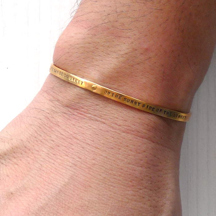 on the sunny side of the street 310-201 item photo4