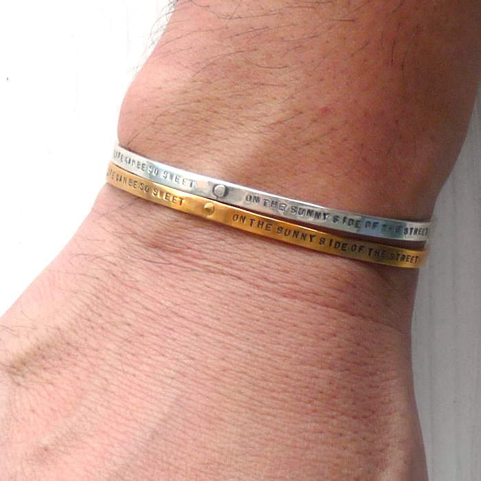 on the sunny side of the street 310-201 item photo5