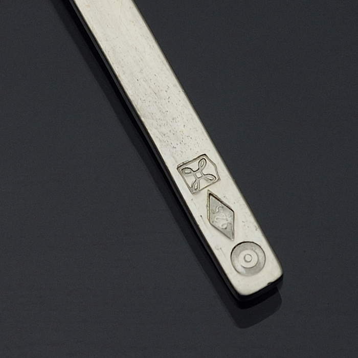 on the sunny side of the street 310-204 white silver item photo3