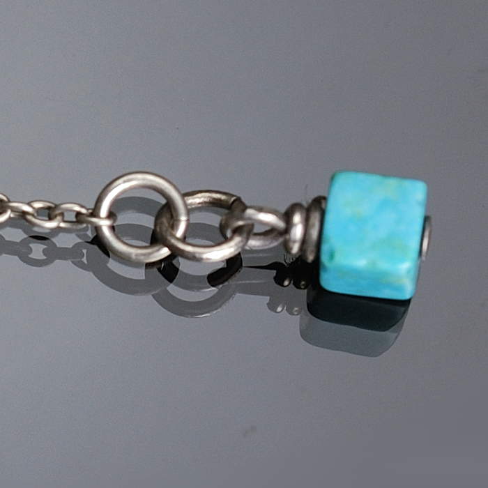 on the sunny side of the street 310-257 Turquoise item photo4