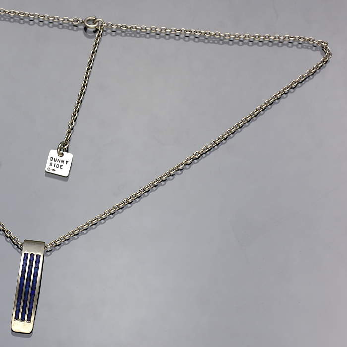 on the sunny side of the street 310-259 Lapis item photo2