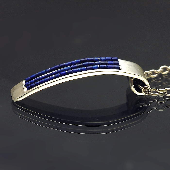 on the sunny side of the street 310-259 Lapis item photo5