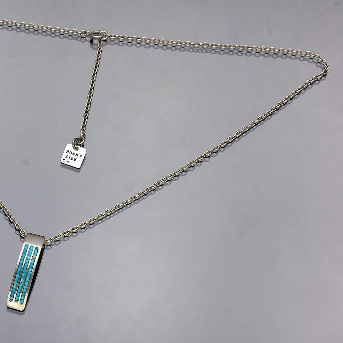 on the sunny side of the street 310-259 Turquoise item photo2