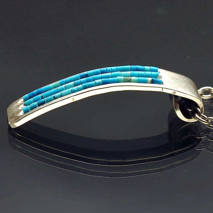 on the sunny side of the street 310-259 Turquoise item photo4