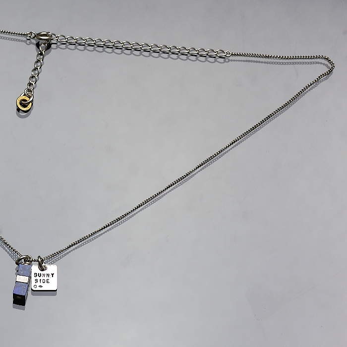 on the sunny side of the street 310-260 Lapis item photo2