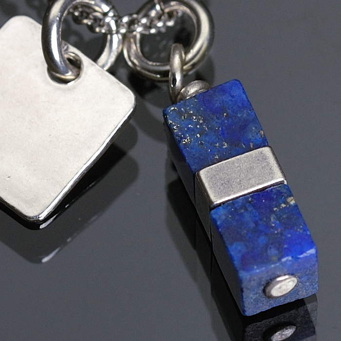 on the sunny side of the street 310-260 Lapis item photo3