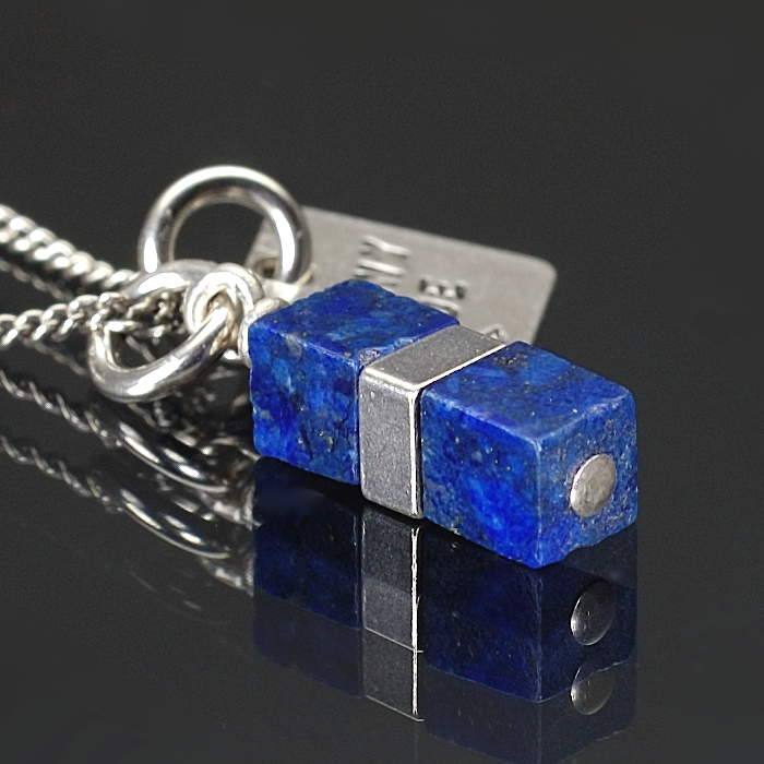 on the sunny side of the street 310-260 Lapis item photo4