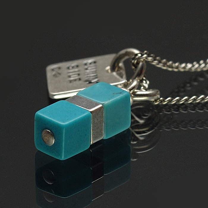 on the sunny side of the street 310-260 Turquoise item photo4