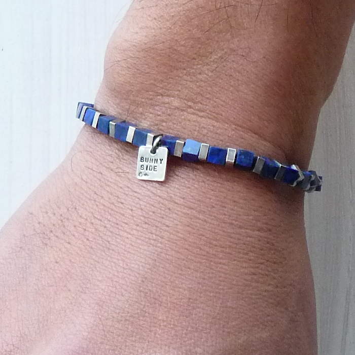 on the sunny side of the street 310-261 Lapis item photo5