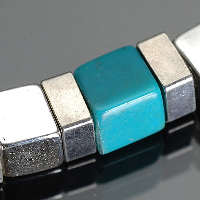 on the sunny side of the street 310-262 Turquoise item photo3