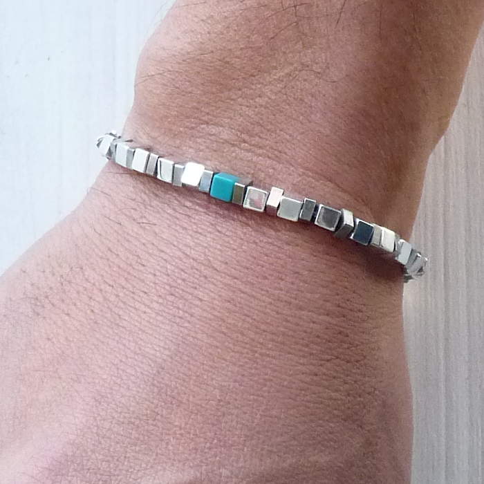 on the sunny side of the street 310-262 Turquoise item photo5