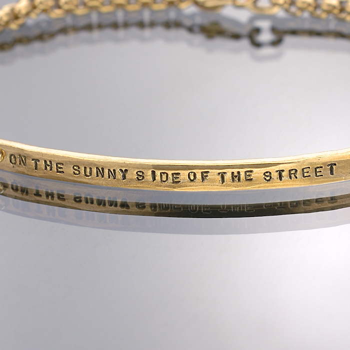 on the sunny side of the street 410-250G item photo2