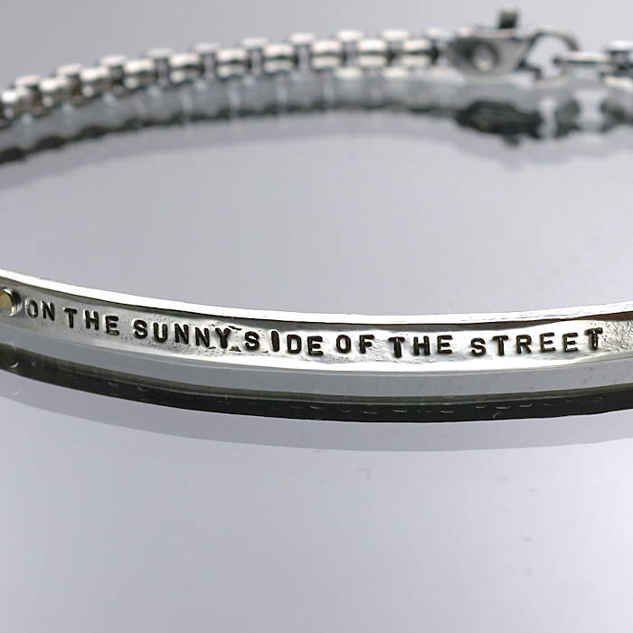 on the sunny side of the street 410-250S item photo2