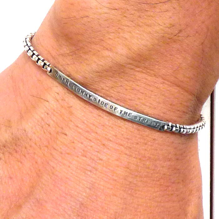 on the sunny side of the street 410-250S item photo5