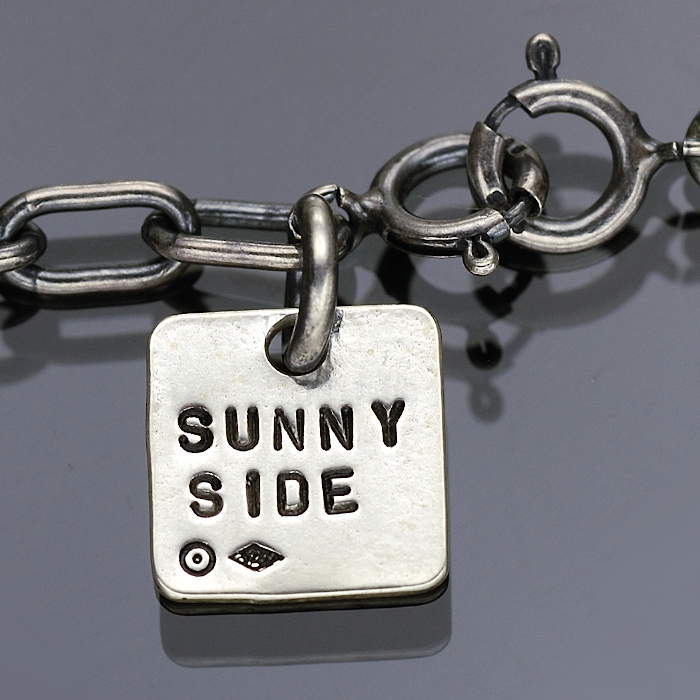 on the sunny side of the street 410-265 black item photo3