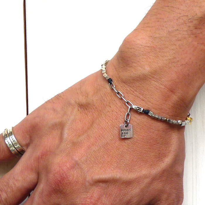 on the sunny side of the street 410-302 turquoise item photo5