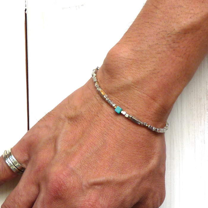 on the sunny side of the street 410-302 turquoise item photo6