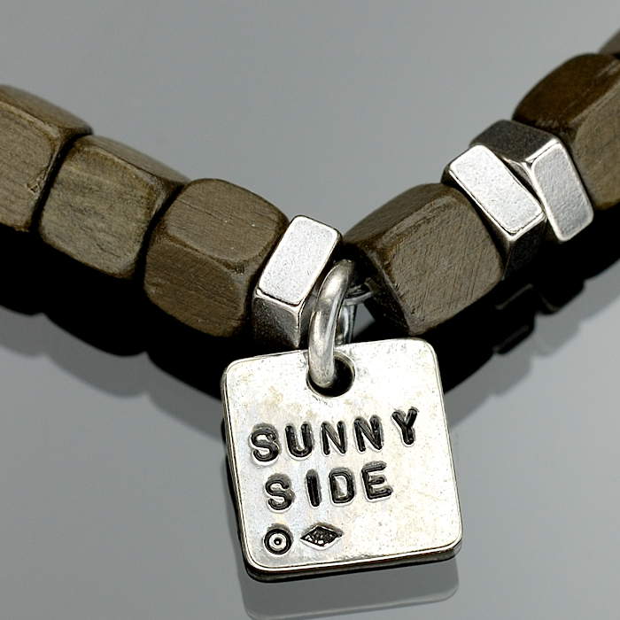 on the sunny side of the street 410-307 gray item photo2