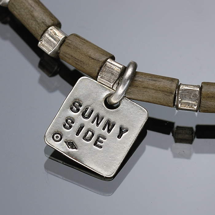 on the sunny side of the street 410-309 gray item photo2