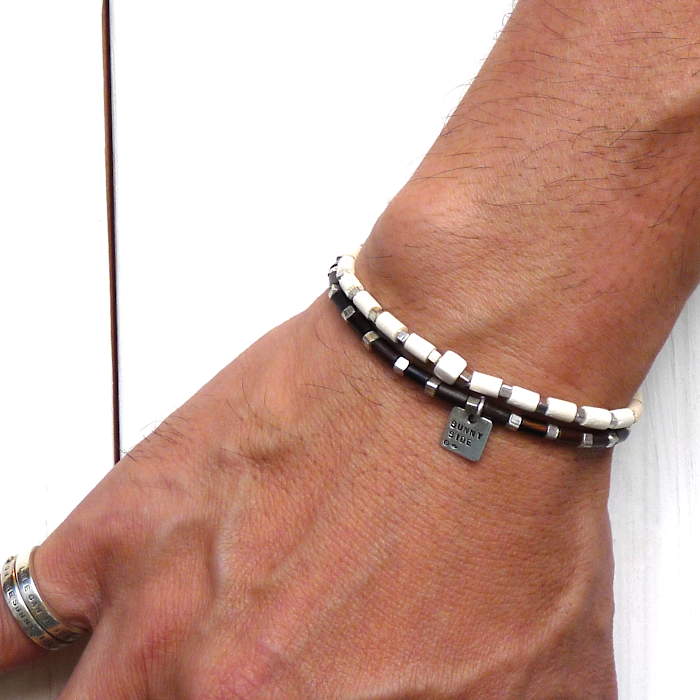 on the sunny side of the street 410-309 white item photo6