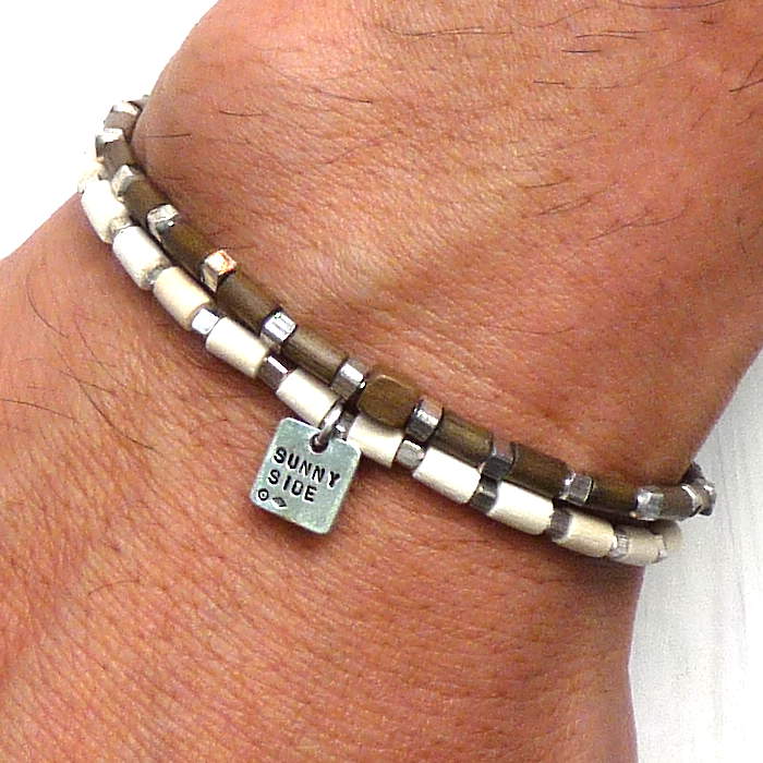 on the sunny side of the street 410-309 white item photo7