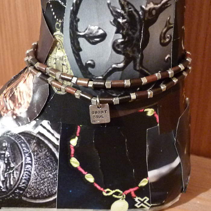 on the sunny side of the street 410-310 d brown item photo4