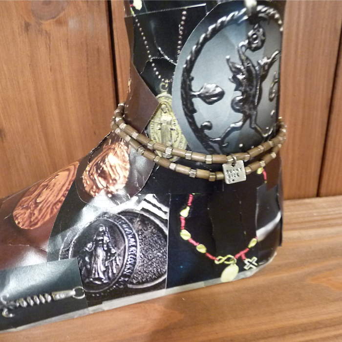 on the sunny side of the street 410-310 gray item photo4