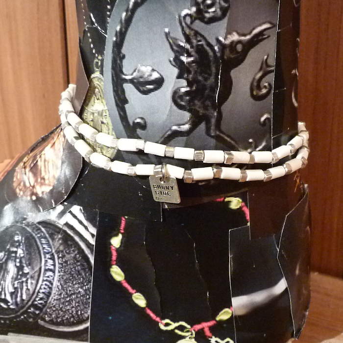 on the sunny side of the street 410-310 white item photo4