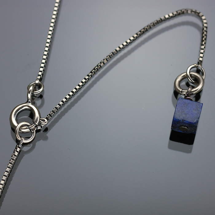 on the sunny side of the street 410-505 lapis item photo3