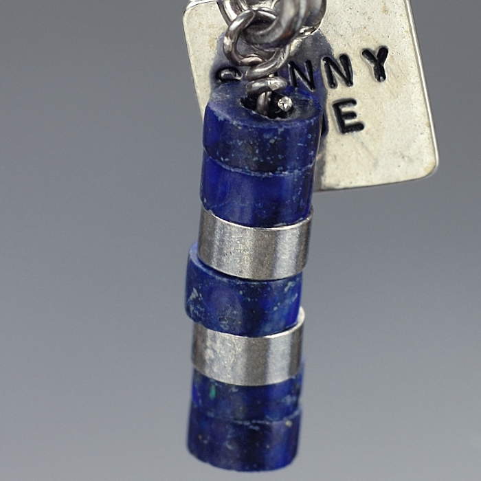 on the sunny side of the street 410-505 lapis item photo4