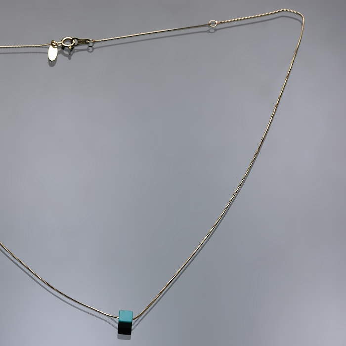 on the sunny side of the street 410-506 turquoise item photo2