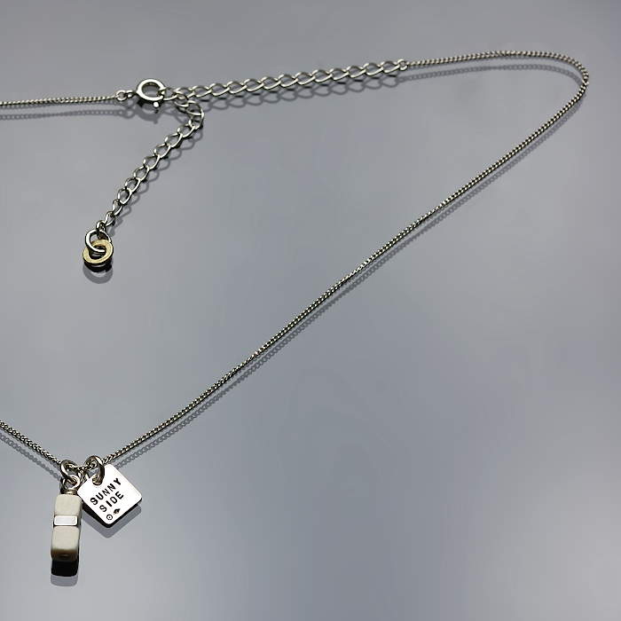 on the sunny side of the street 410-508 white item photo2