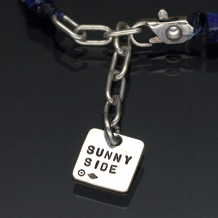 on the sunny side of the street 510-300 lapis item photo3