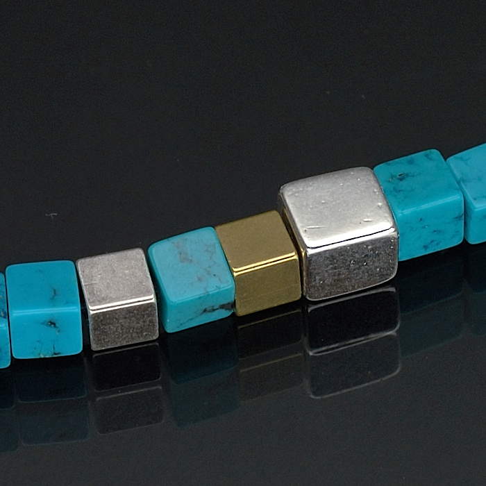 on the sunny side of the street 510-300 turquoise item photo3