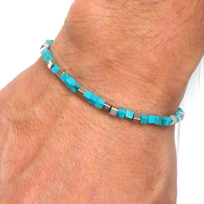 on the sunny side of the street 510-300 turquoise item photo5