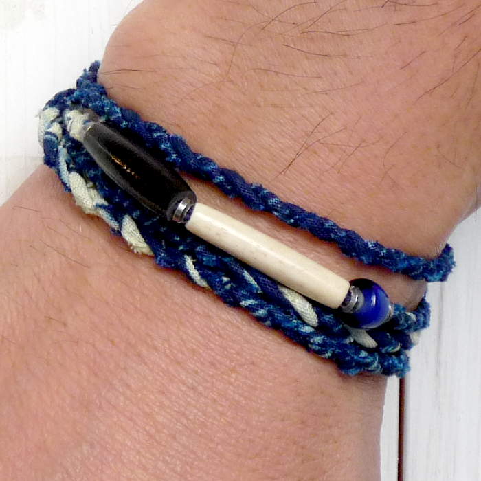 on the sunny side of the street 510-352 blue item photo5