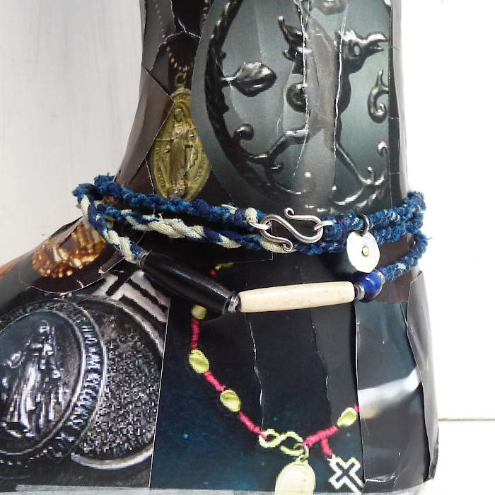 on the sunny side of the street 510-352 blue item photo6