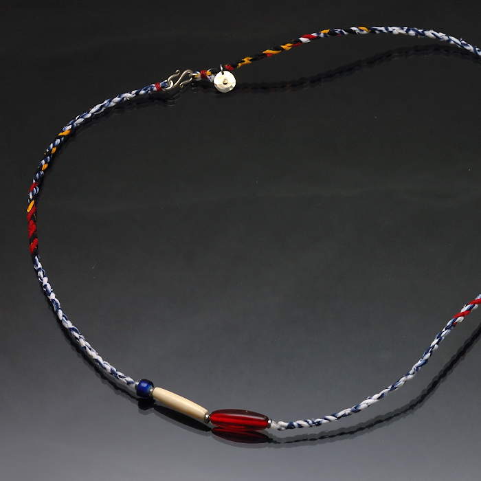 on the sunny side of the street 510-352 white x red item photo2