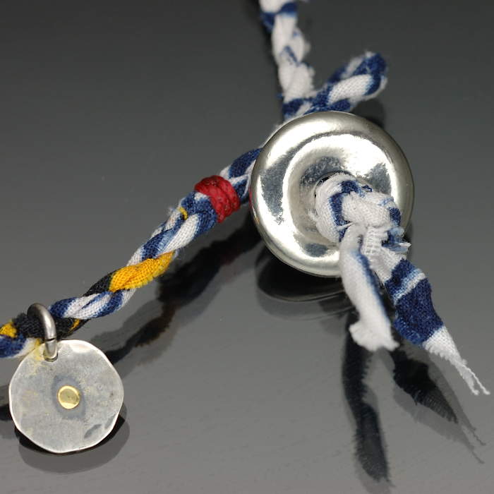 on the sunny side of the street 510-354 white x red item photo3