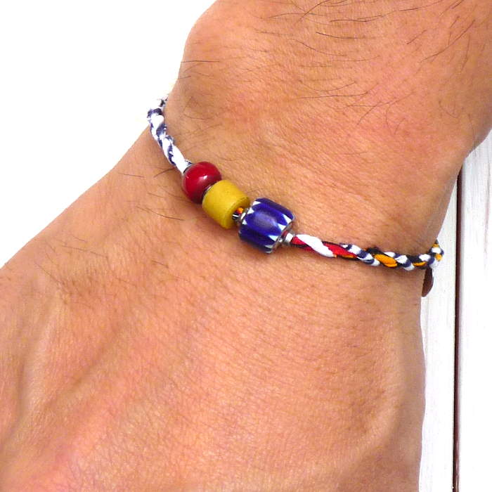 on the sunny side of the street 510-354 white x red item photo4